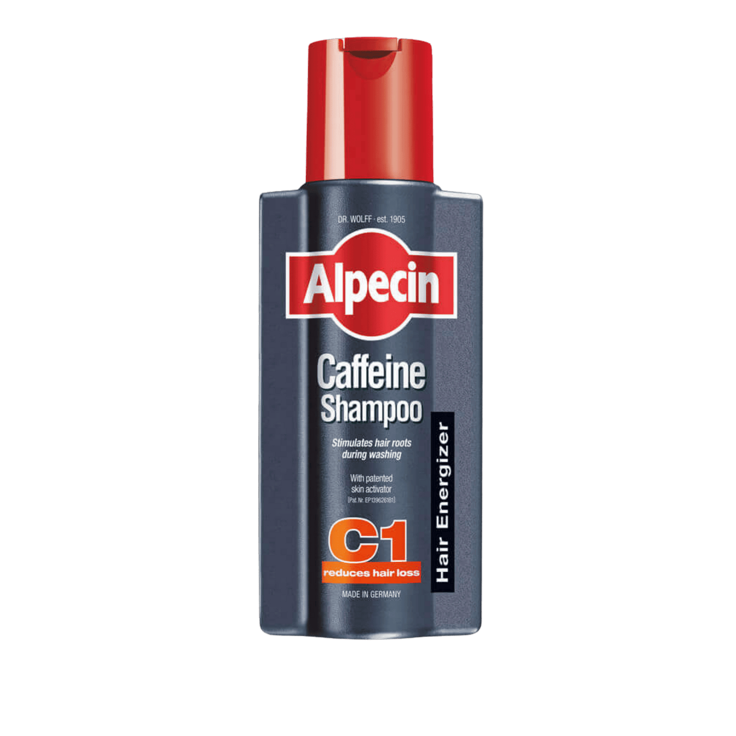 Alpecin Caffeine Shampoo C1 Strengthening Hair Shampoo Available in Pakistan