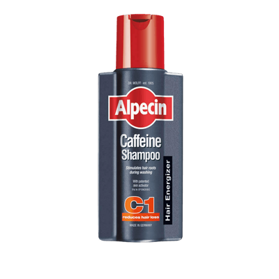 Alpecin Caffeine Shampoo C1 Strengthening Hair Shampoo Available in Pakistan