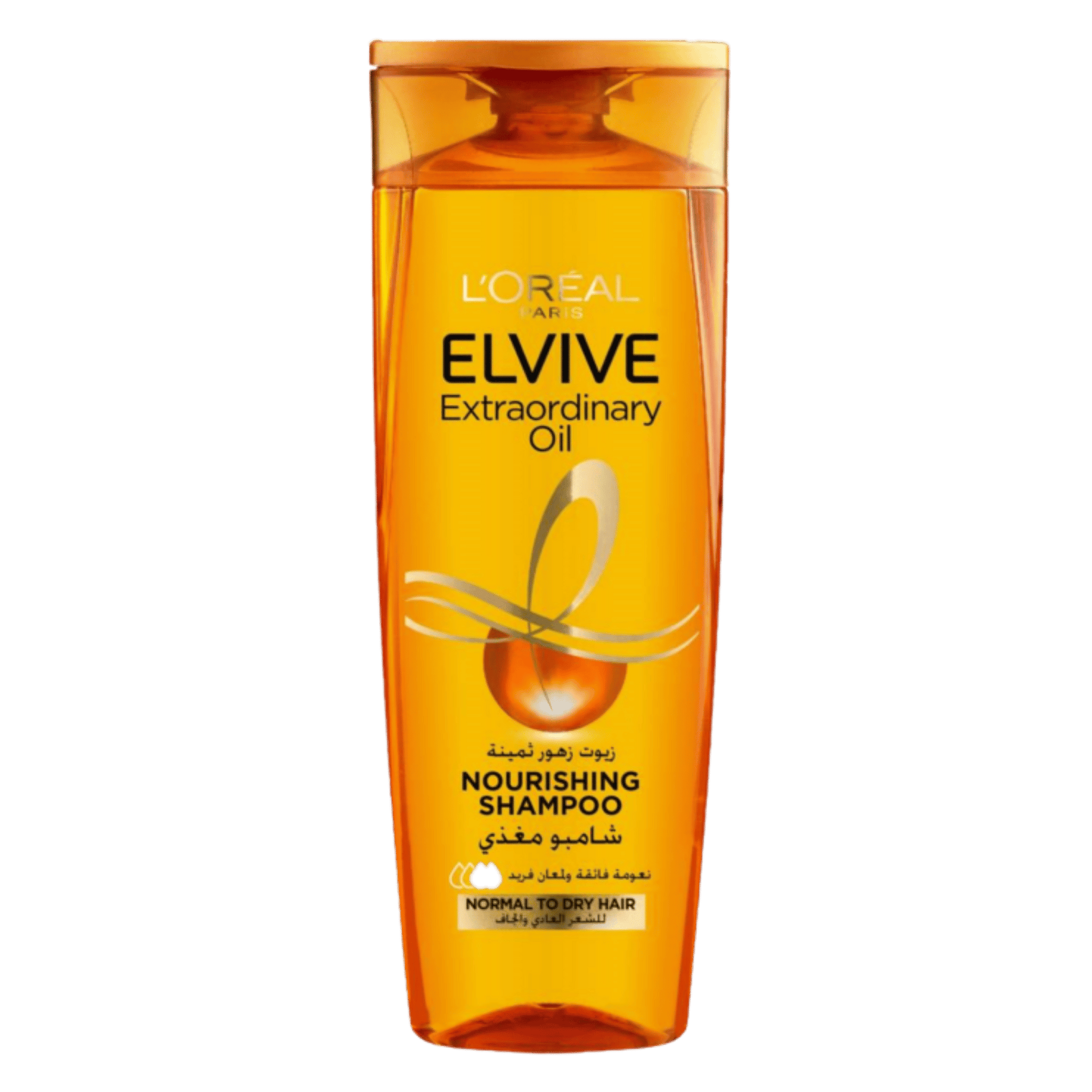 L’Oréal Paris Elvive Oil Nourishing Shampoo Available in Pakistan