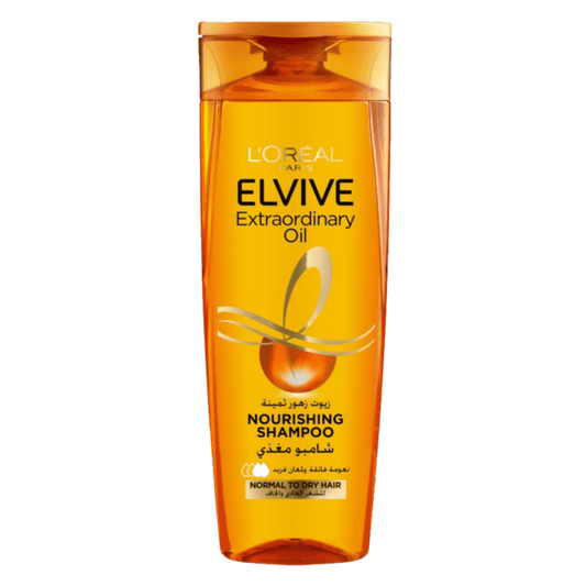 L’Oréal Paris Elvive Oil Nourishing Shampoo Available in Pakistan