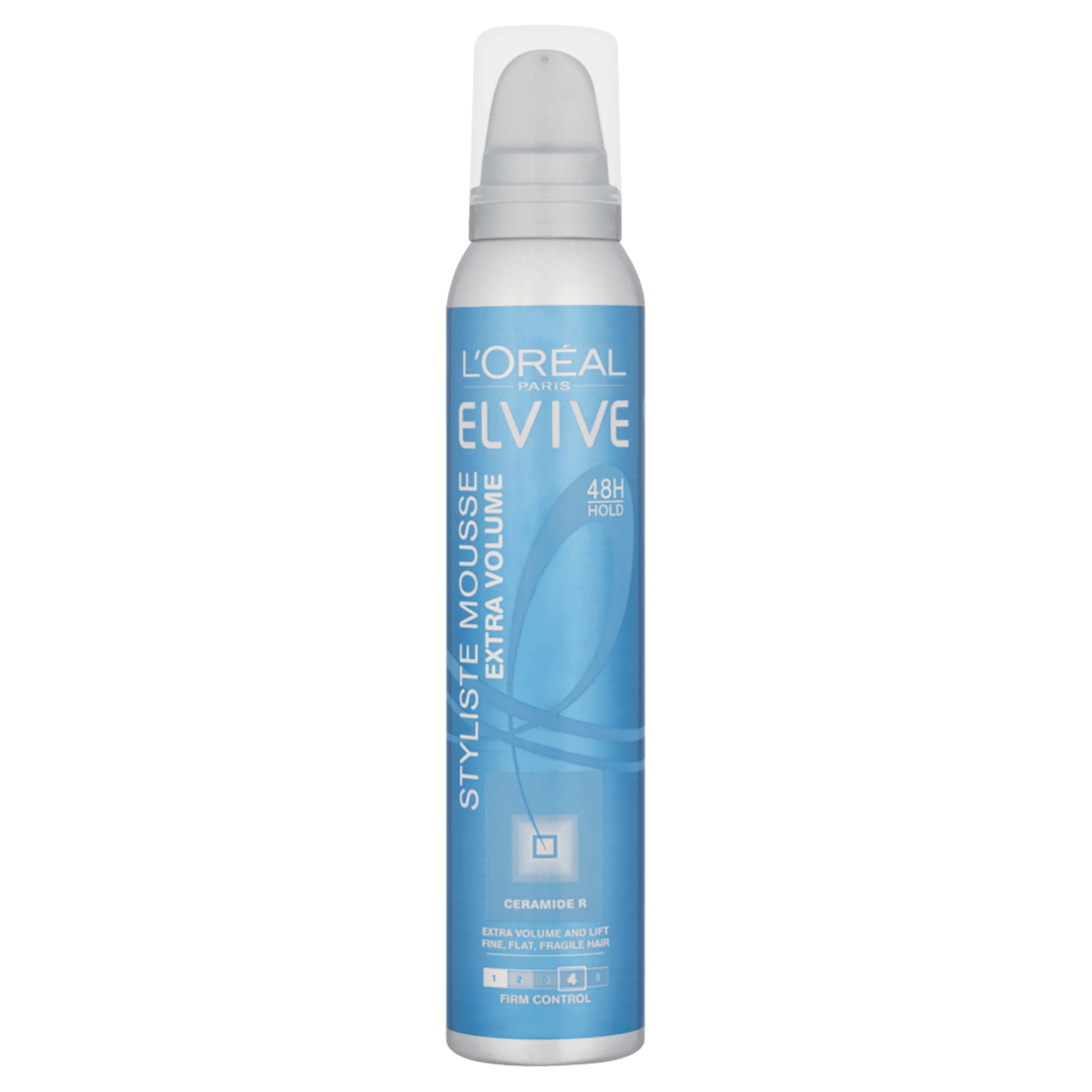 L’Oréal Elvive Styliste Extra Volume Fine Hair Mousse Available in Pakistan