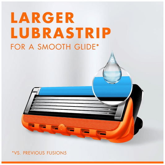 Gillette Fusion 5 Replacement Blades for Men