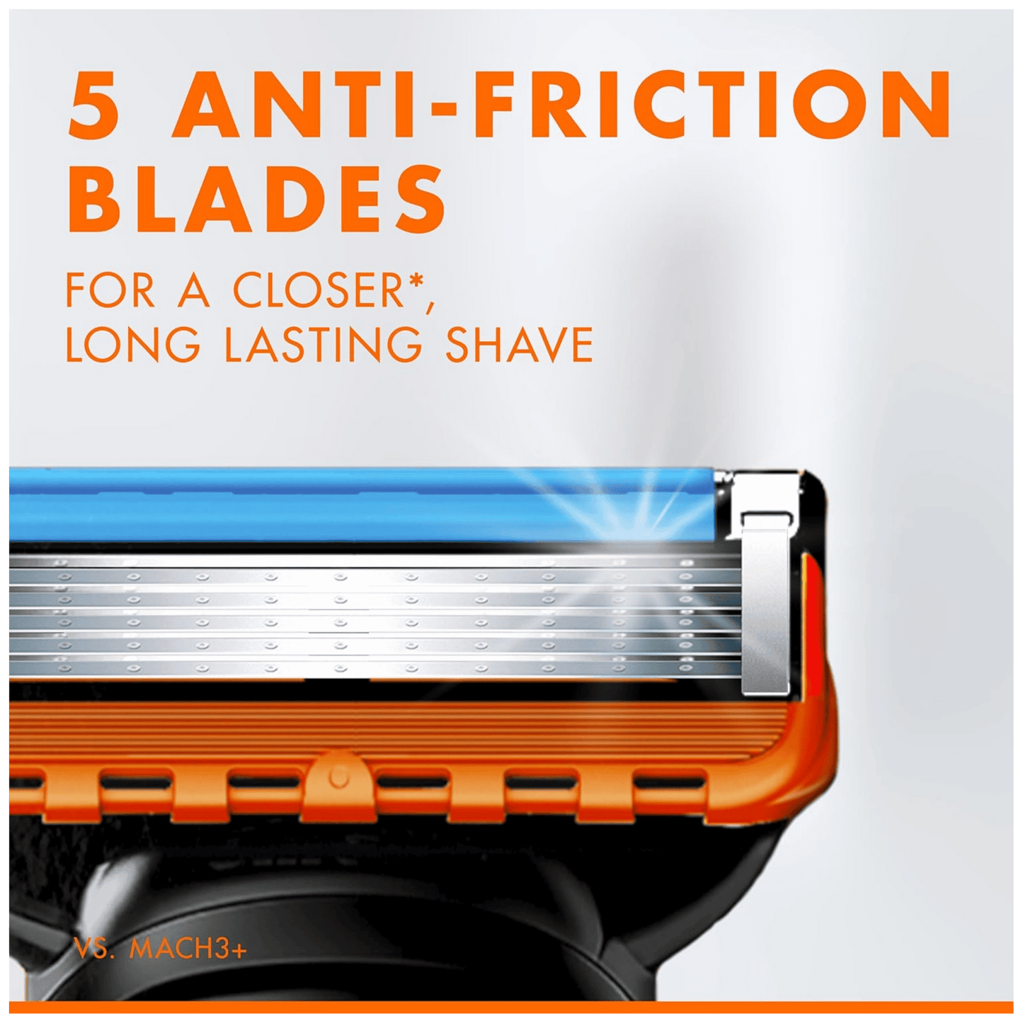 Buy Gillette Fusion 5 Blades Online at Pakistan