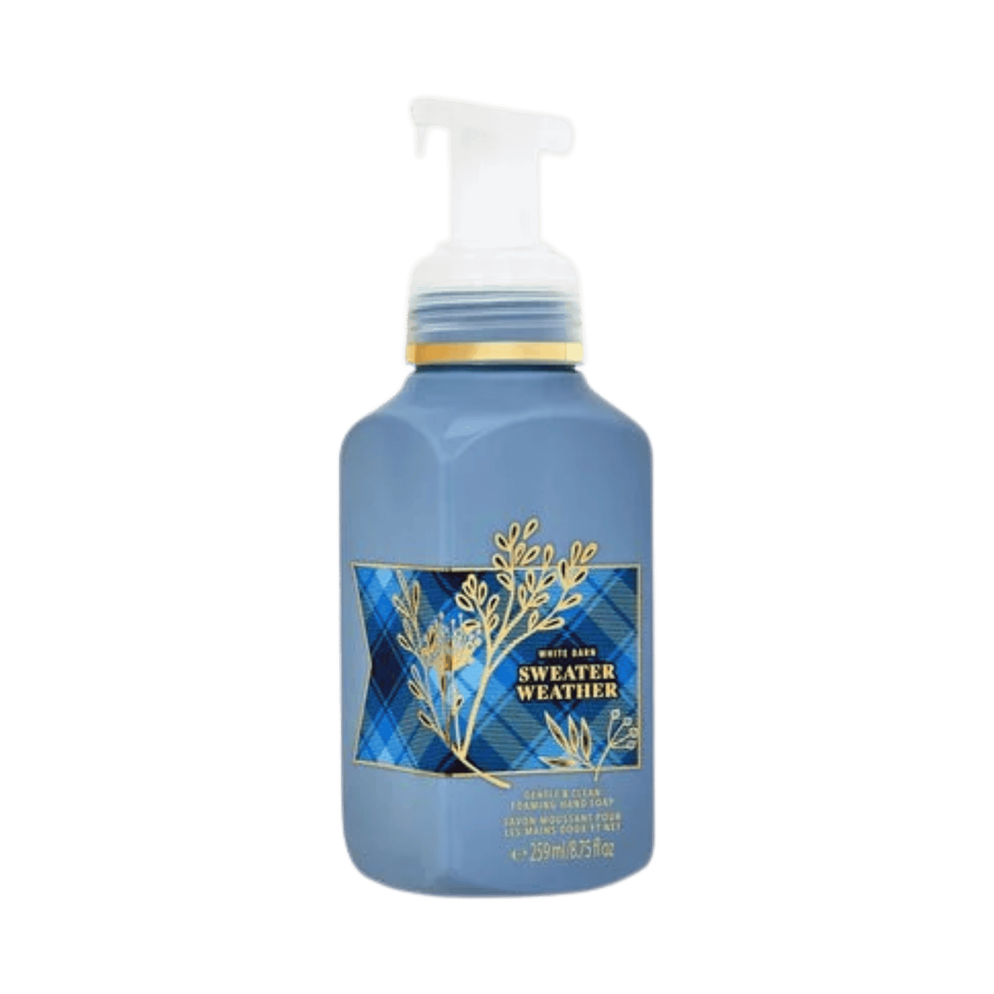 Bath & Body Works Gentle & Clean Foaming Hand Wash (259ml)