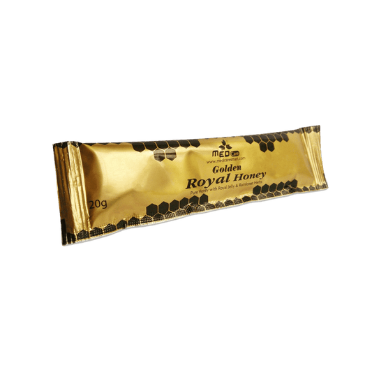 Medcare Golden Royal Honey