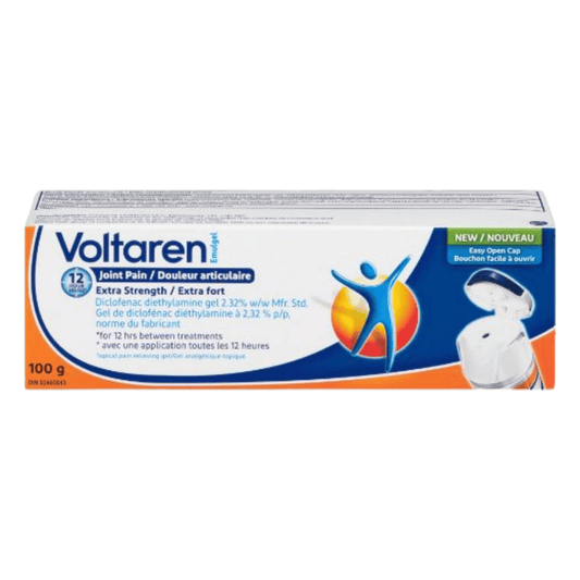 Voltaren Emulgel Topical Joints Pain Relieving Gel