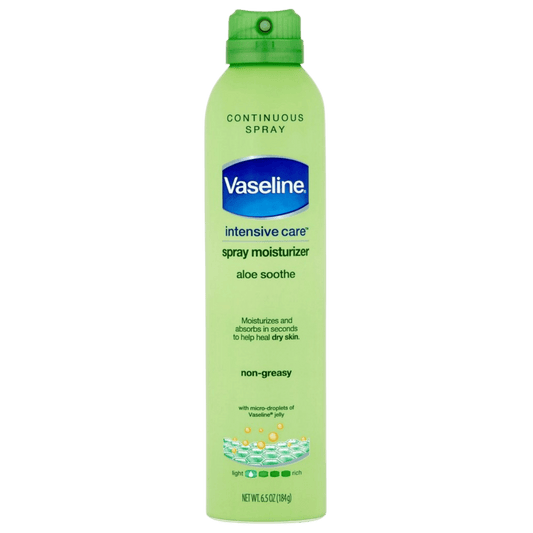 Vaseline Moisturizer Spray For Dry skin Buy Online