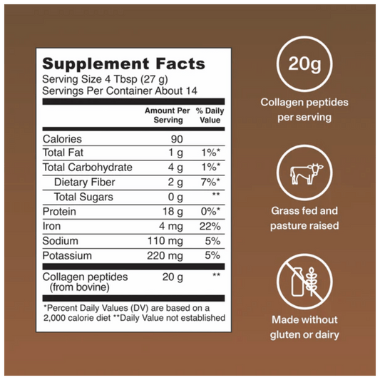 Vital Proteins Collagen Powder