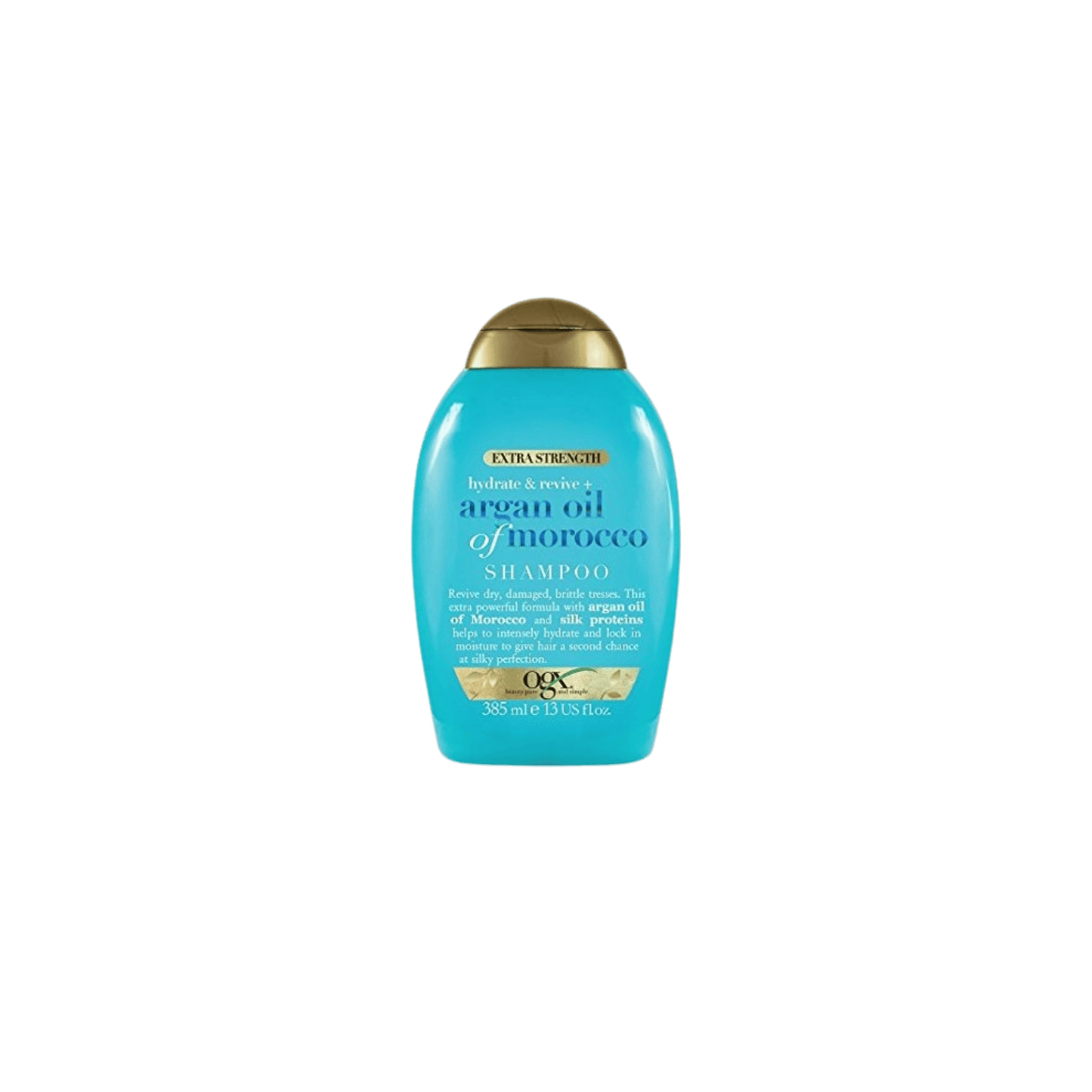 OGX Hydrate & Revive+ Argan Oil of Morocco Extra Strength Shampoo (385ml)