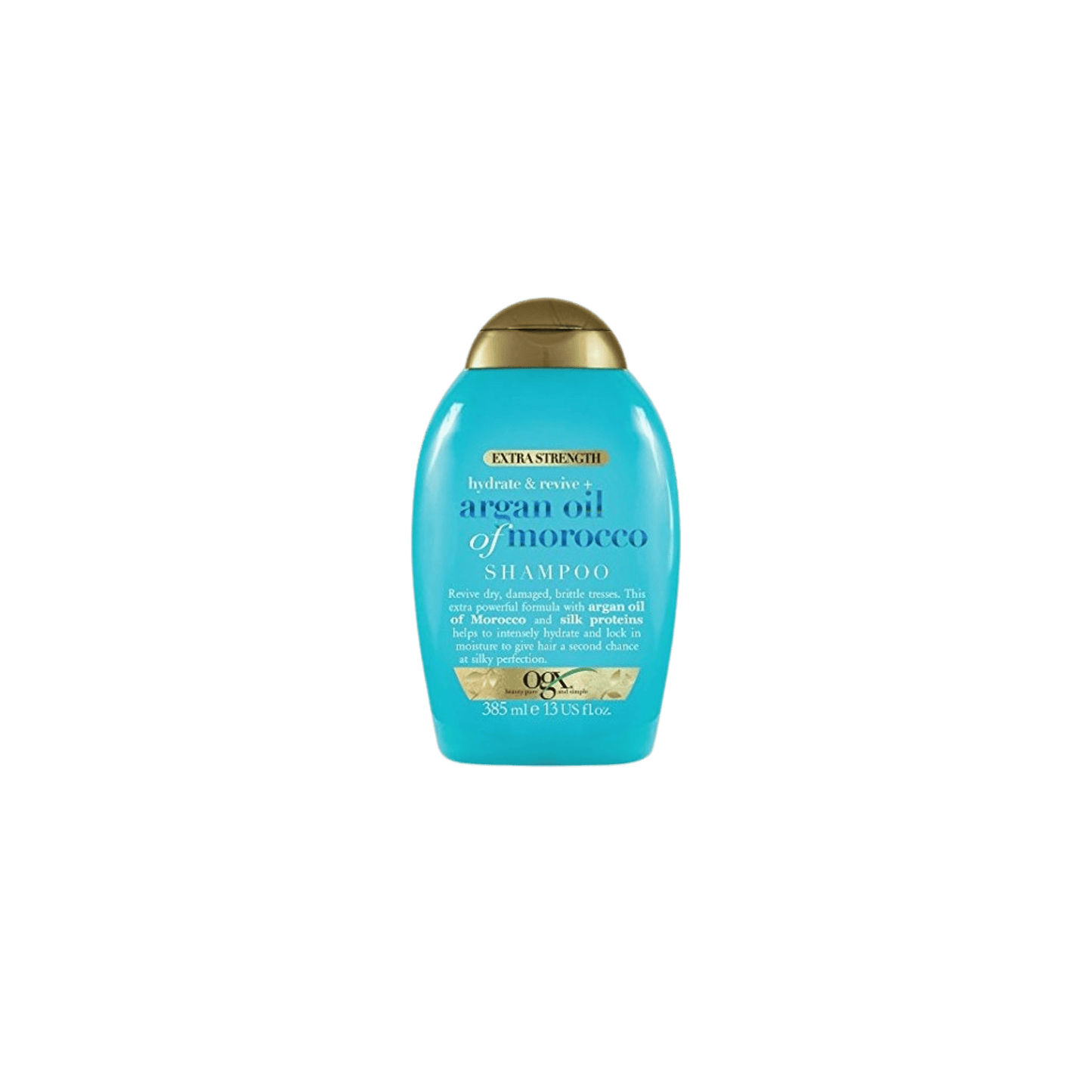 OGX Hydrate & Revive+ Argan Oil of Morocco Extra Strength Shampoo (385ml)