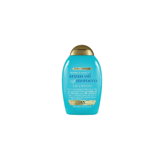 OGX Hydrate & Revive+ Argan Oil of Morocco Extra Strength Shampoo (385ml)