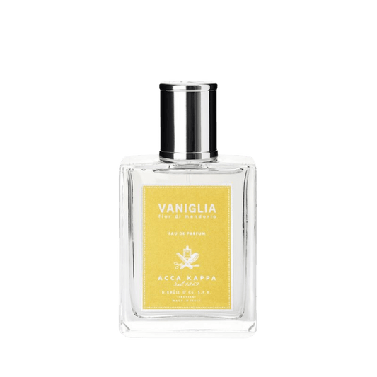 Available on Skinstash Acca Kappa Vaniglia fior di Mandorlo EUA DE PARFUM