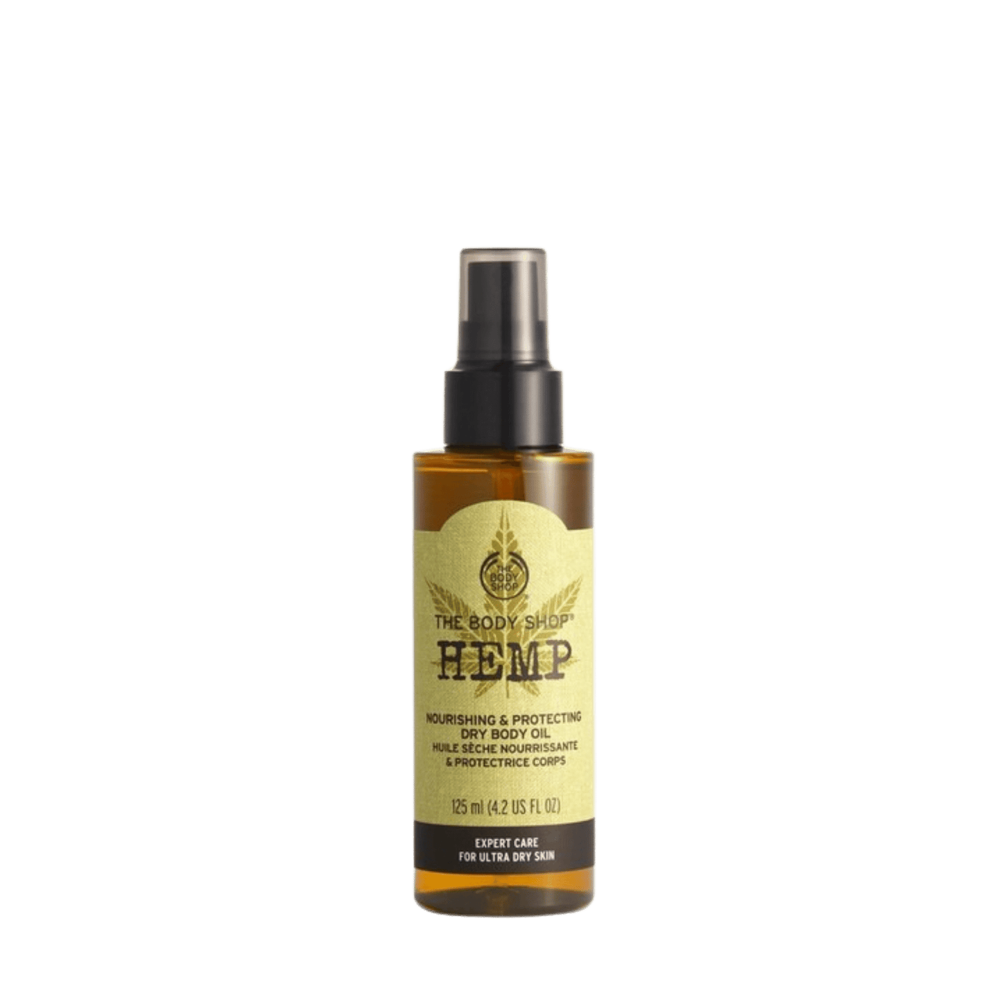 buy The Body Shop Hemp Nourishing And Protecting Dry Body Oil in Pakistan!