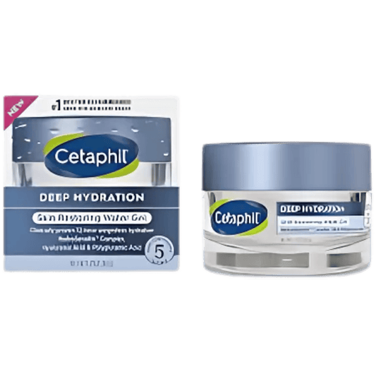 Buy Cetaphil Deep Hydration Skin Restoring Water Gel 72 Hrs (48g) In Pakistan From SkinStash!