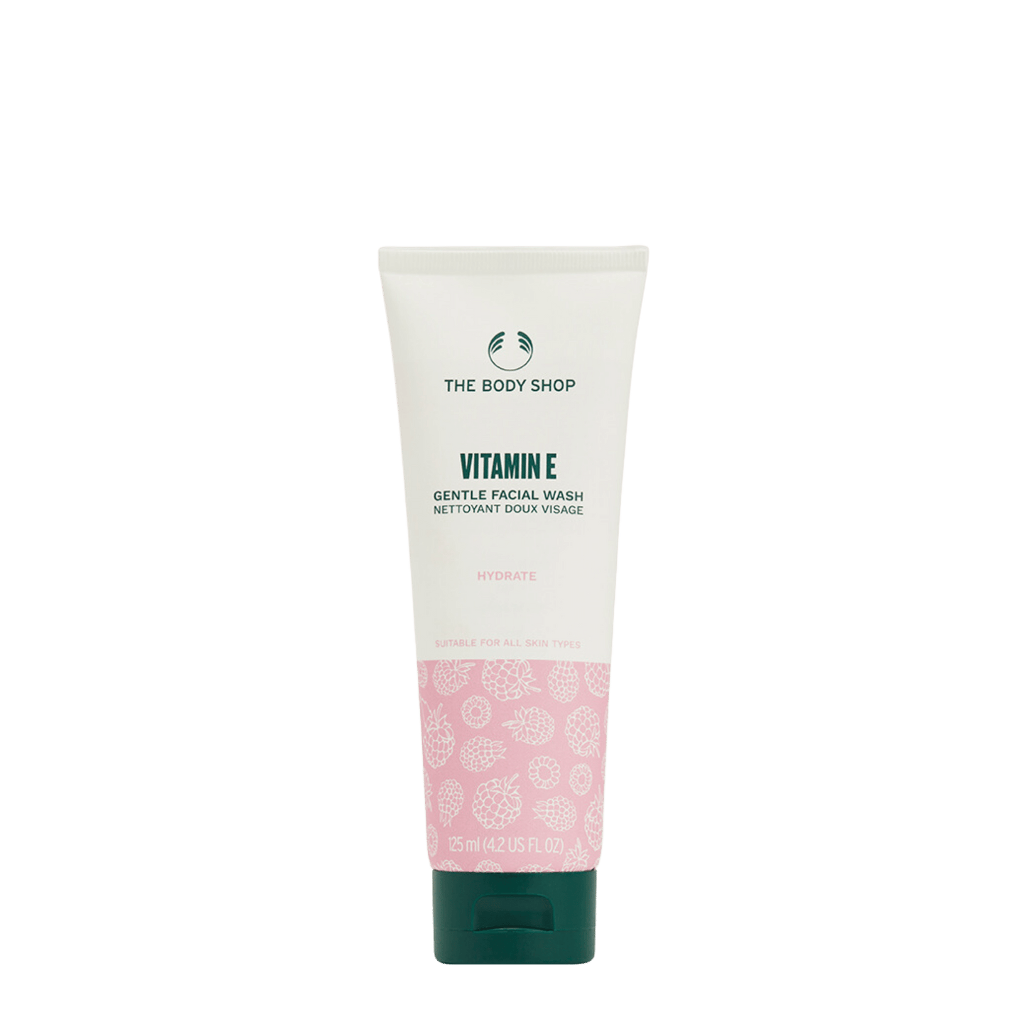Buy The Body Shop Vitamin E Gentle In Pakistan! Facial Wash