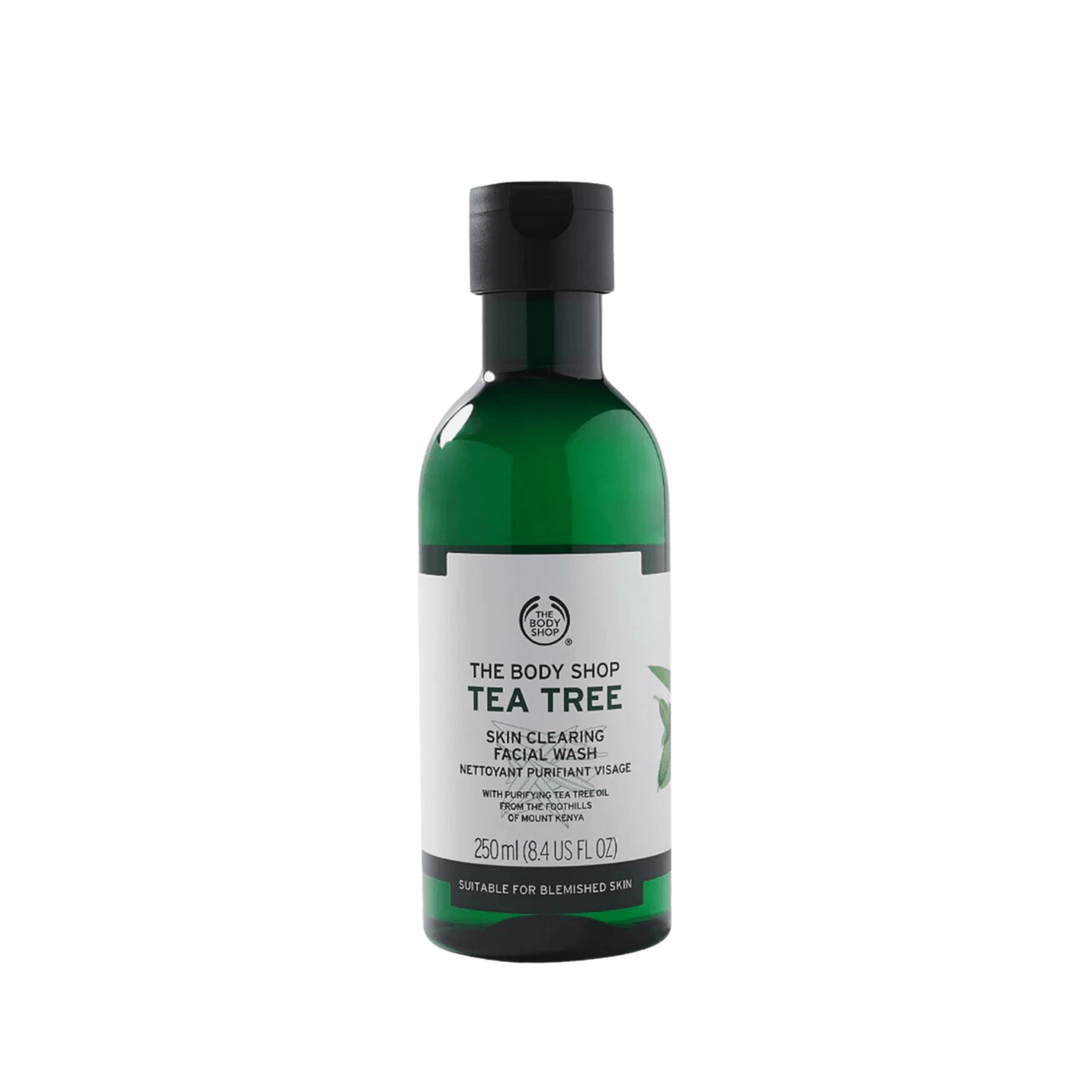 Buy The Body Shop Tea Tree Skin Clearing Facial Wash in Pakistan!