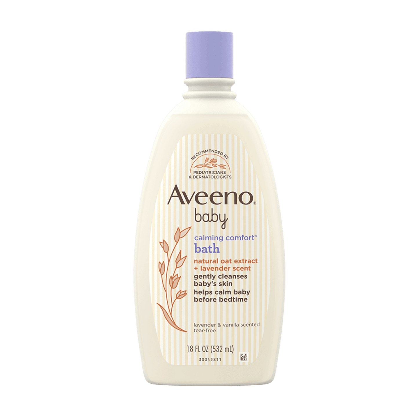 Aveeno Baby Calming Comfort Bath & Wash