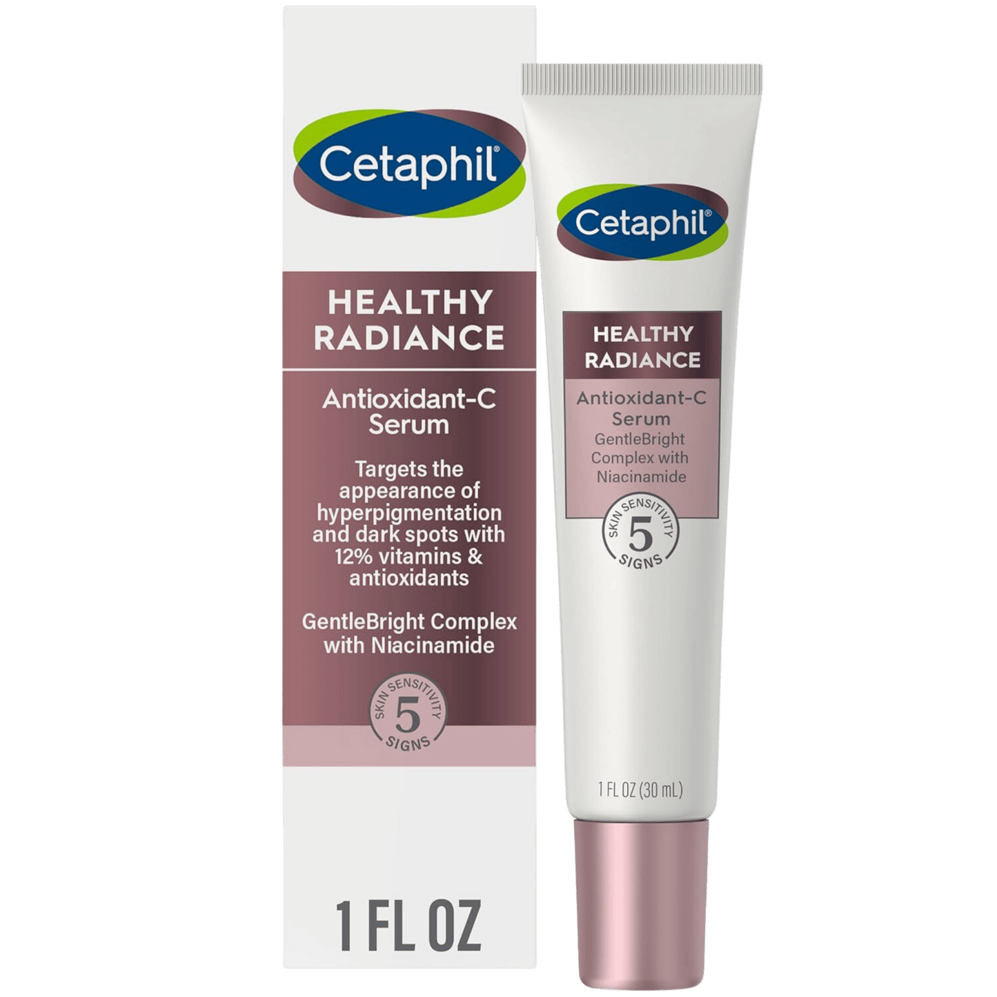 Buy Cetaphil Healthy Radiance Antioxidant-C Serum (30ml) Online In Pakistan!