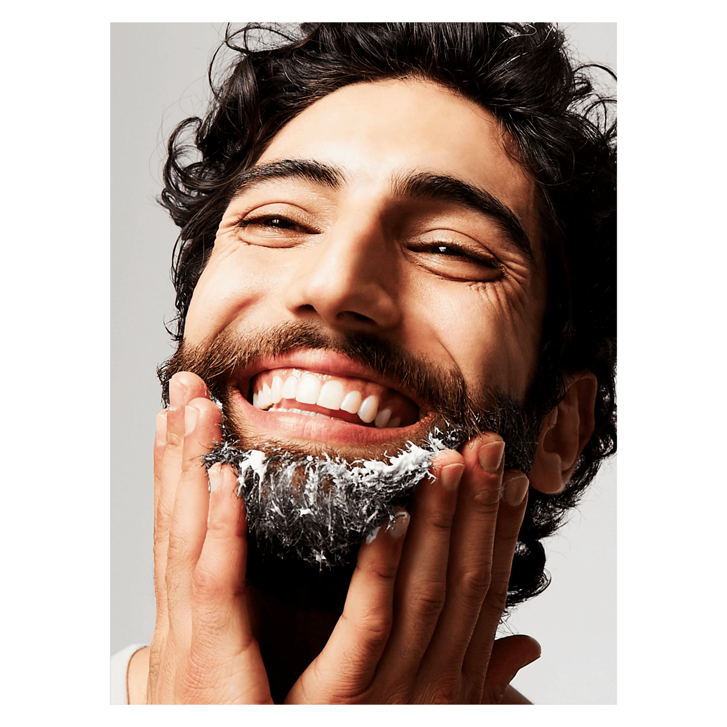 Bath & Body Works Ocean Beard & Scruff Cream (113g)