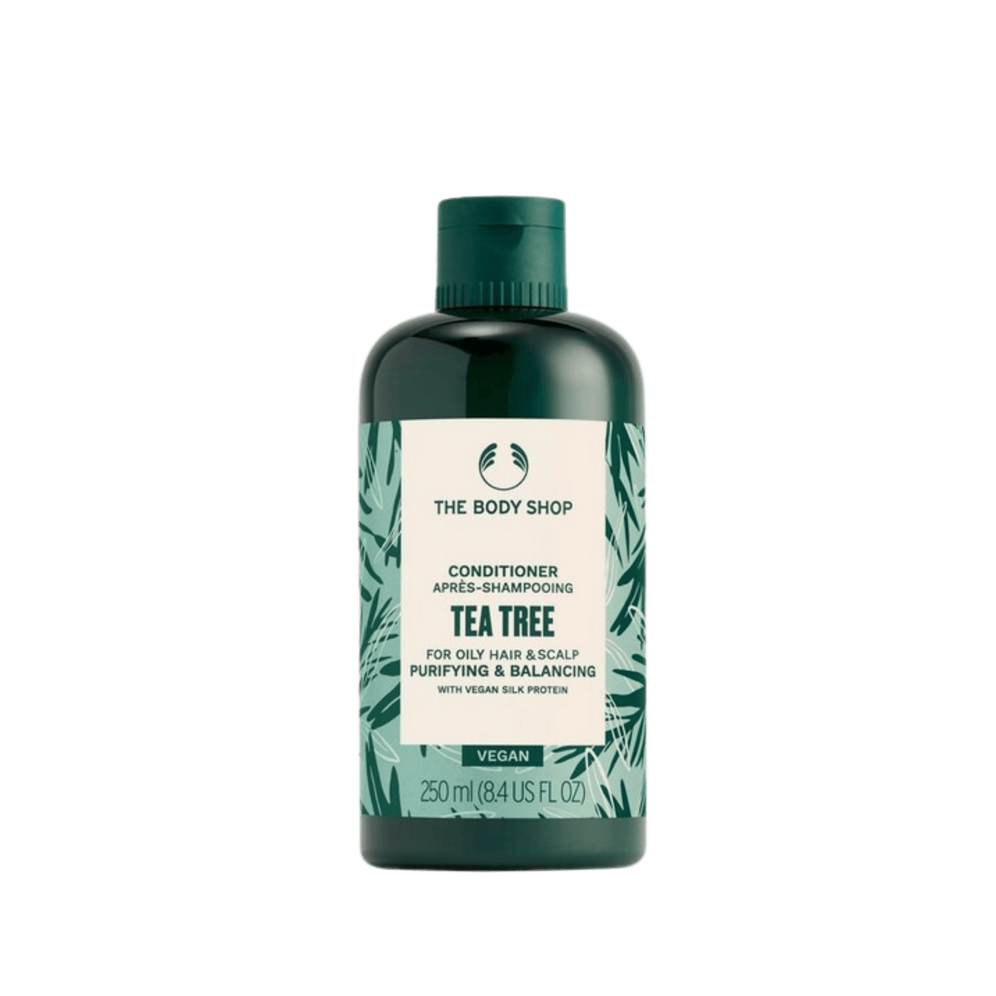 The Body Shop Tea Tree Purifying & Balancing Conditioner Is Now Available In Pakistan!