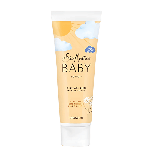 SheaMoisture Baby Lotion (237ml)
