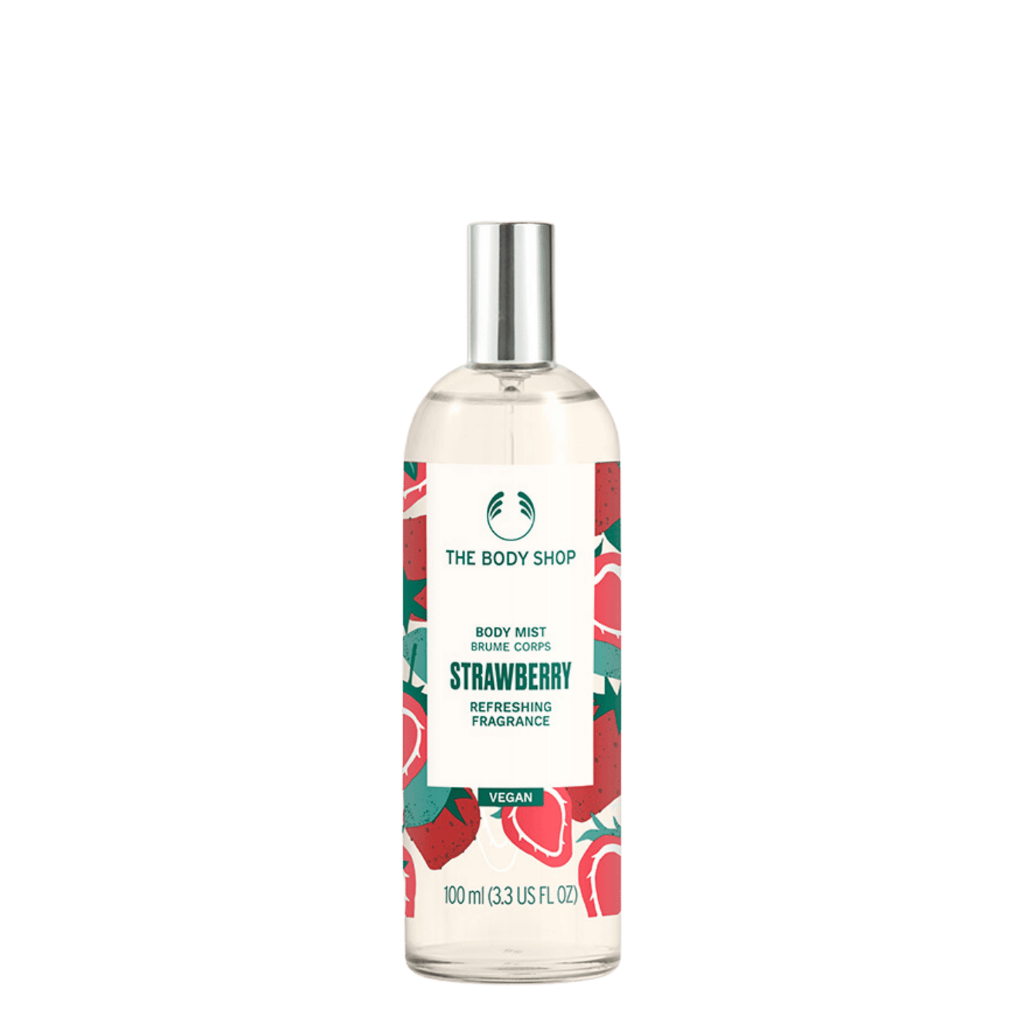 Buy The Body Shop Strawberry Body Mist At Your Doorstep!