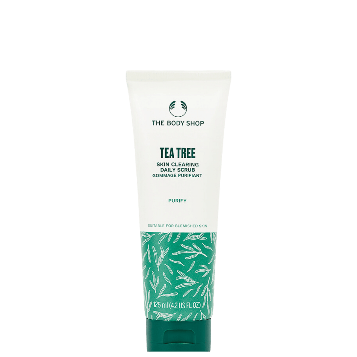 Buy The Body Shop Tea Tree Skin Clearing Scrub In Pakistan!