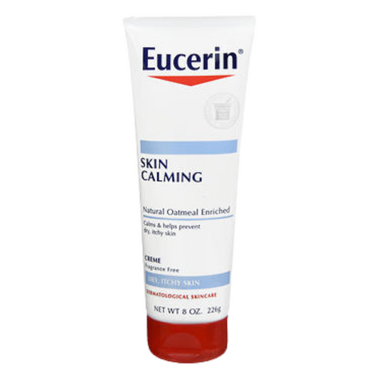 Eucerin Skin Calming Daily Moisturizing Creme (226ml)