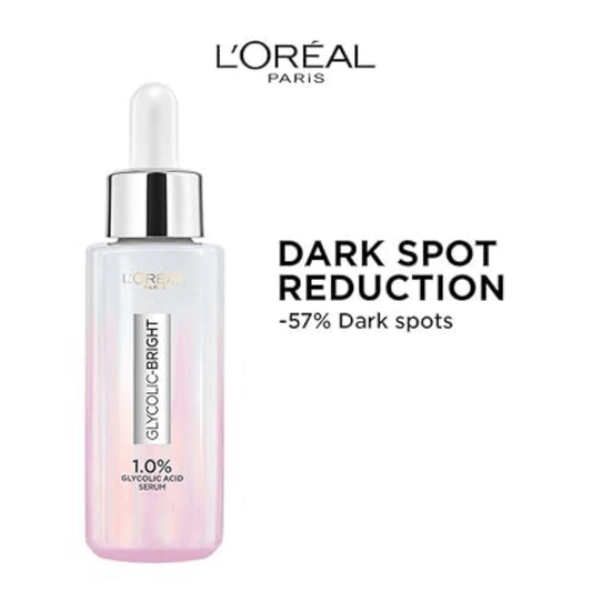 L'oreal Paris Glycolic Bright Serum (15ml)