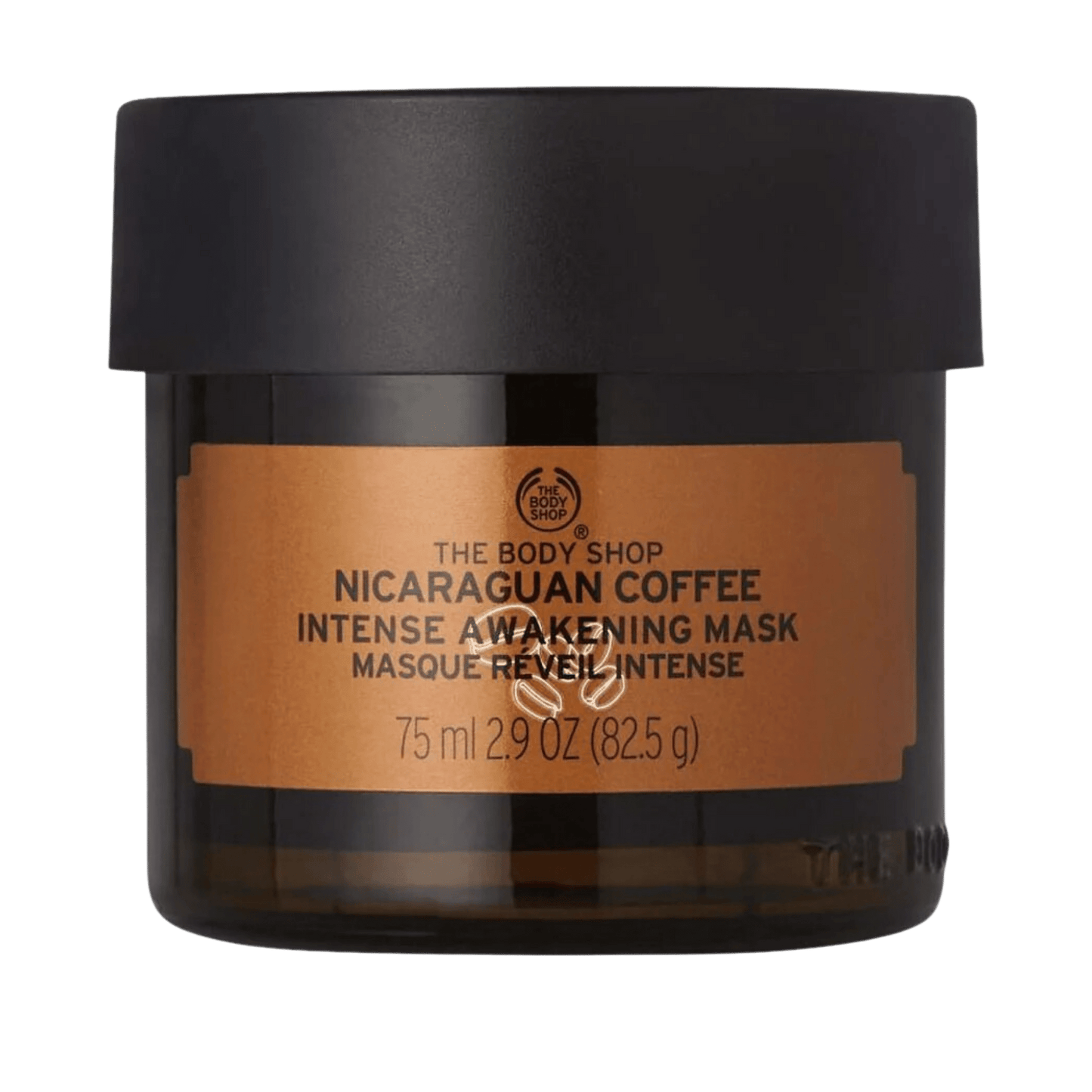 The Body Shop Nicaraguan Coffee Intense Awakening Mask Is Now Available At Your Doorstep!