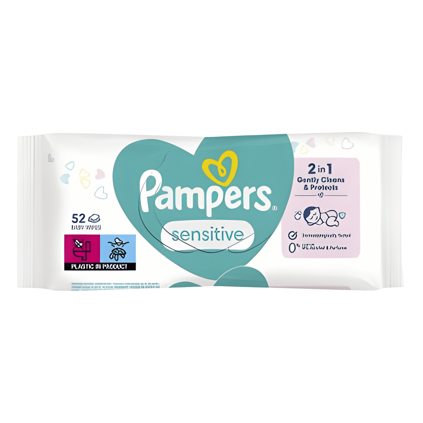 Pampers Baby Wipes