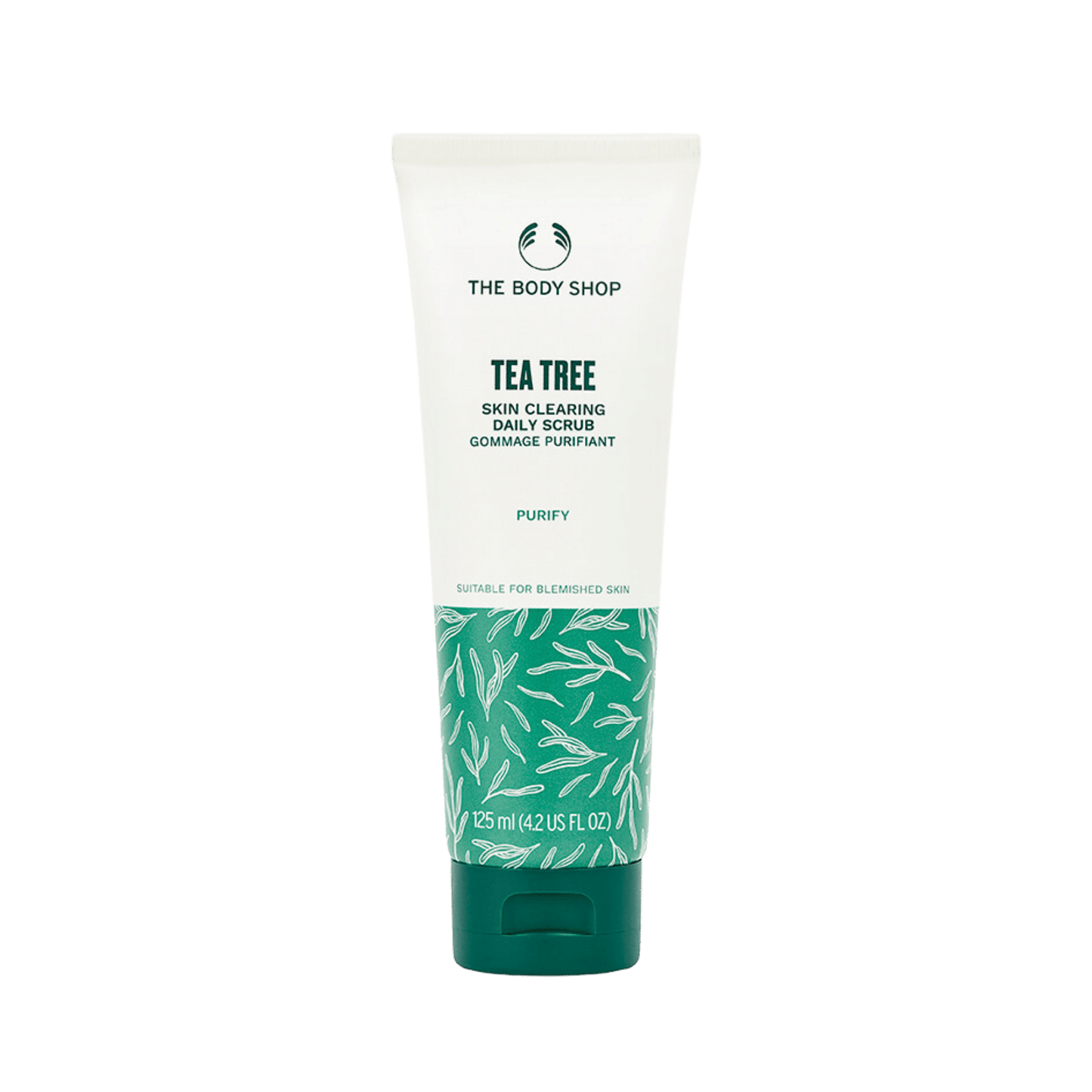 Buy The Body Shop Tea Tree Skin Clearing Daily Scrub In Pakistan!