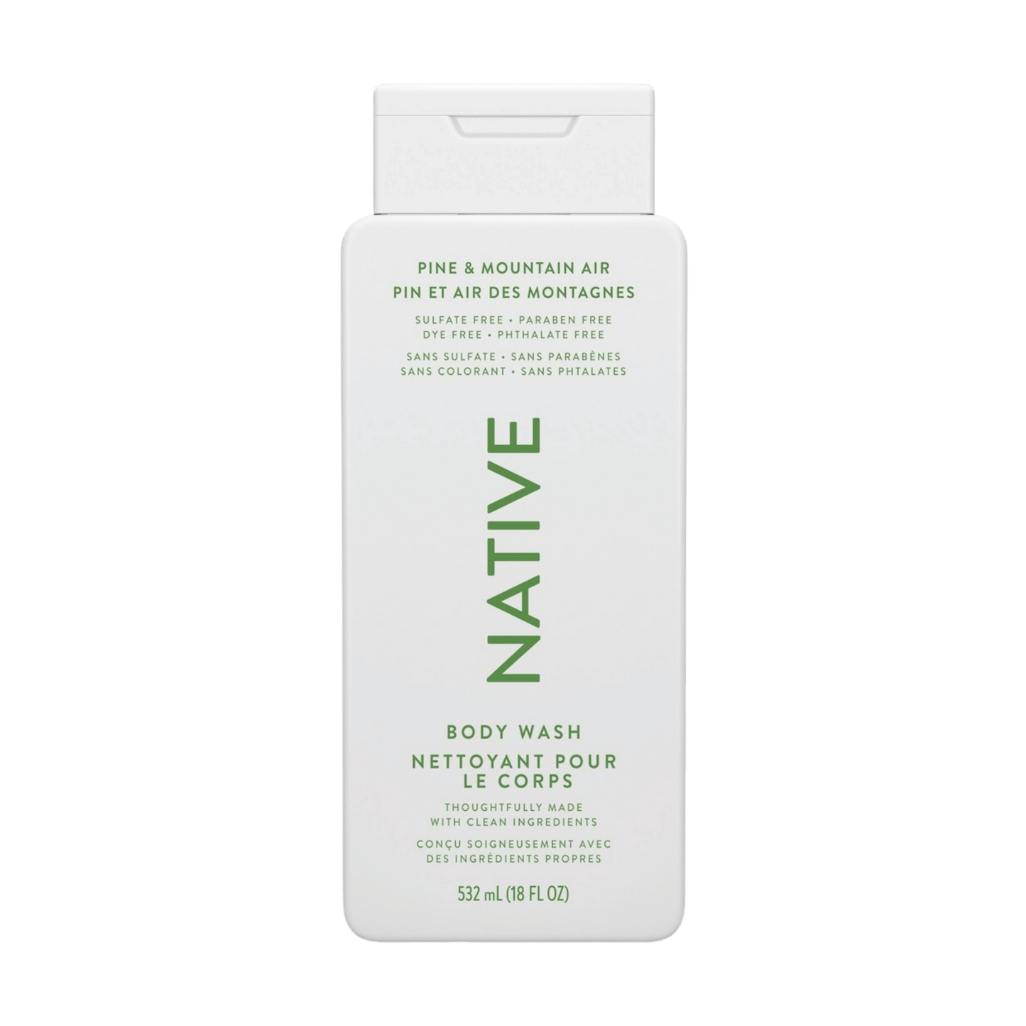 Native Body Wash (532ml)