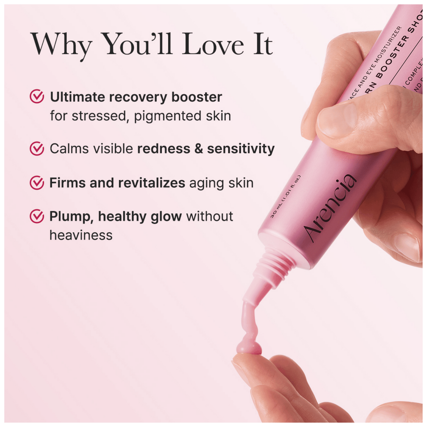 Arenicia Pdrn Booster Shot Available in Pakistan