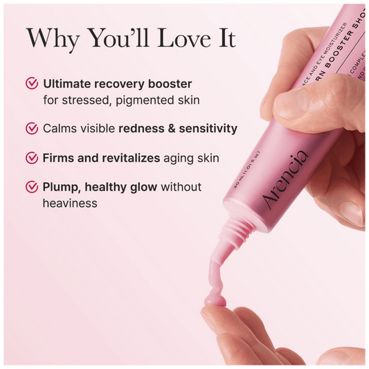 Arenicia Pdrn Booster Shot Available in Pakistan