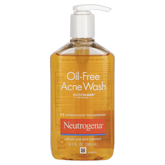Neutrogena Oil-Free Acne Wash