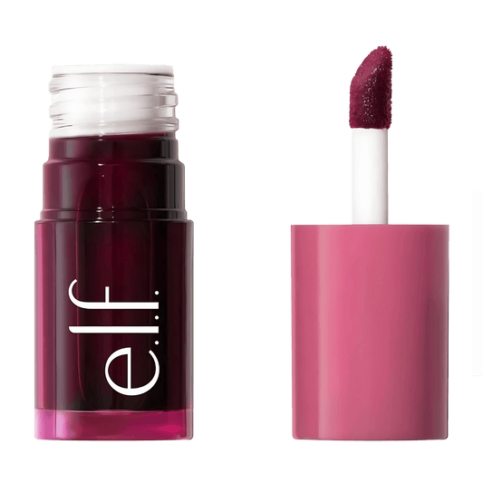 E.l.f. Sheer for It Blush Tint - Buildable Stain for Lips + Cheek (6.8ml)