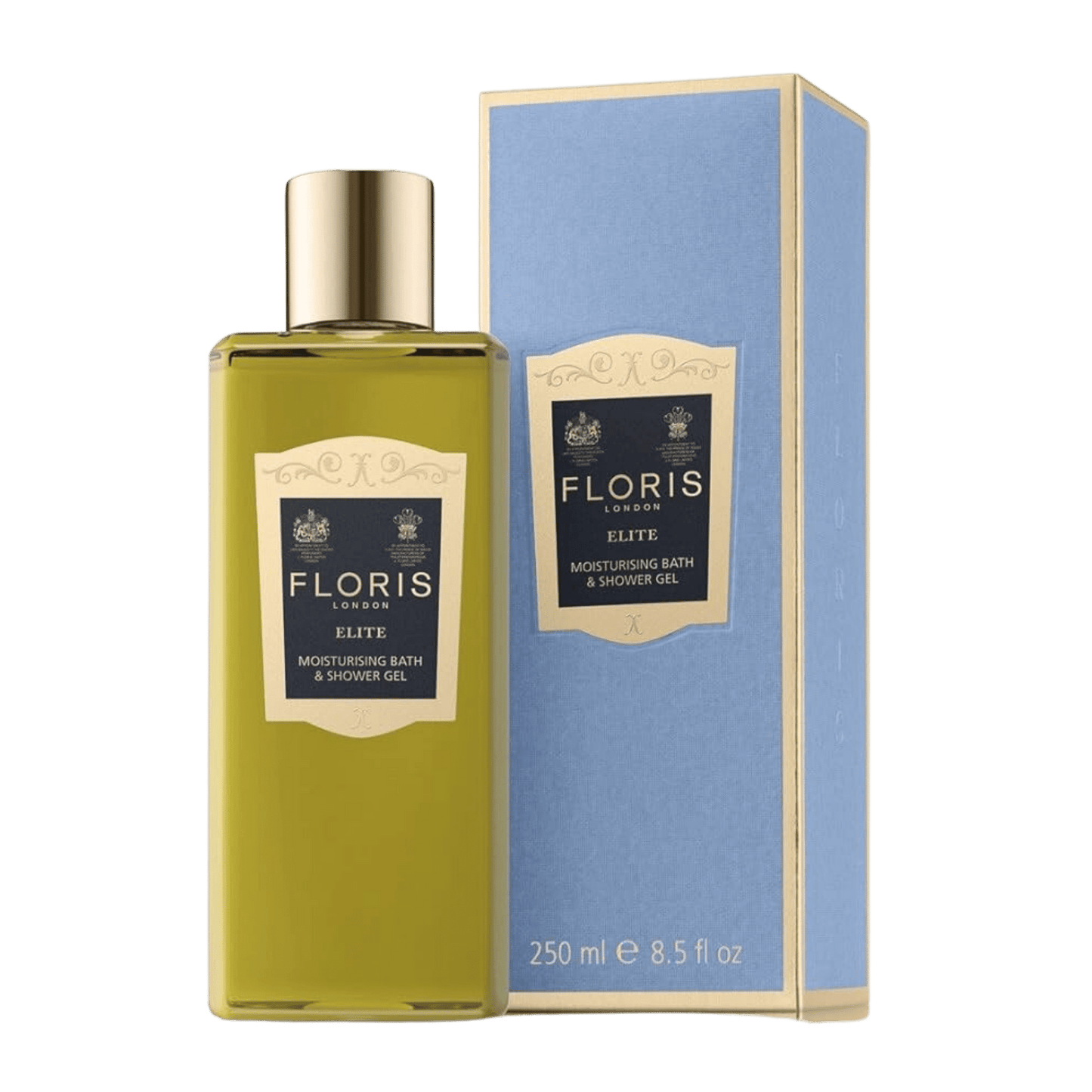 Floris London Elite - Moisturising Bath & Shower Gel (250 mL)