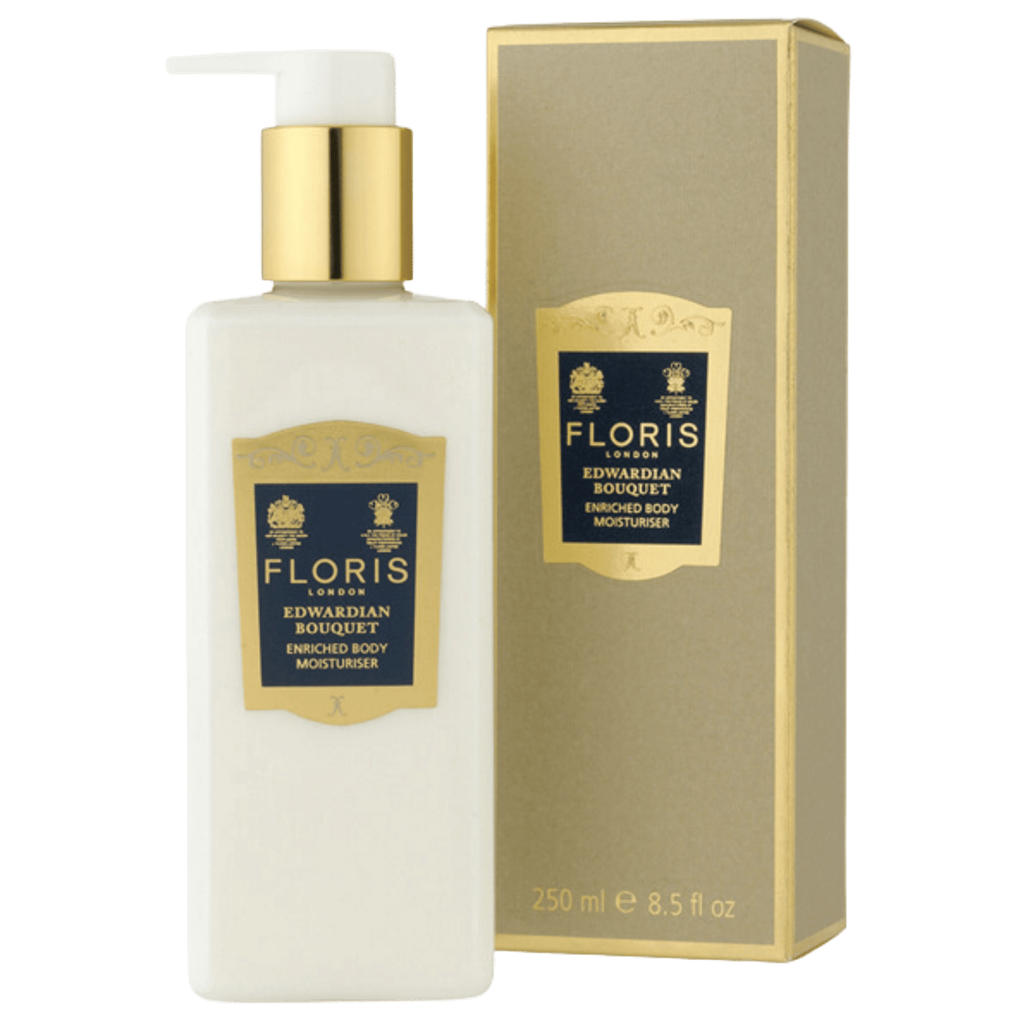 Floris London Night SCENTED Jasmine - Enriched Body Moisturiser (250 mL)