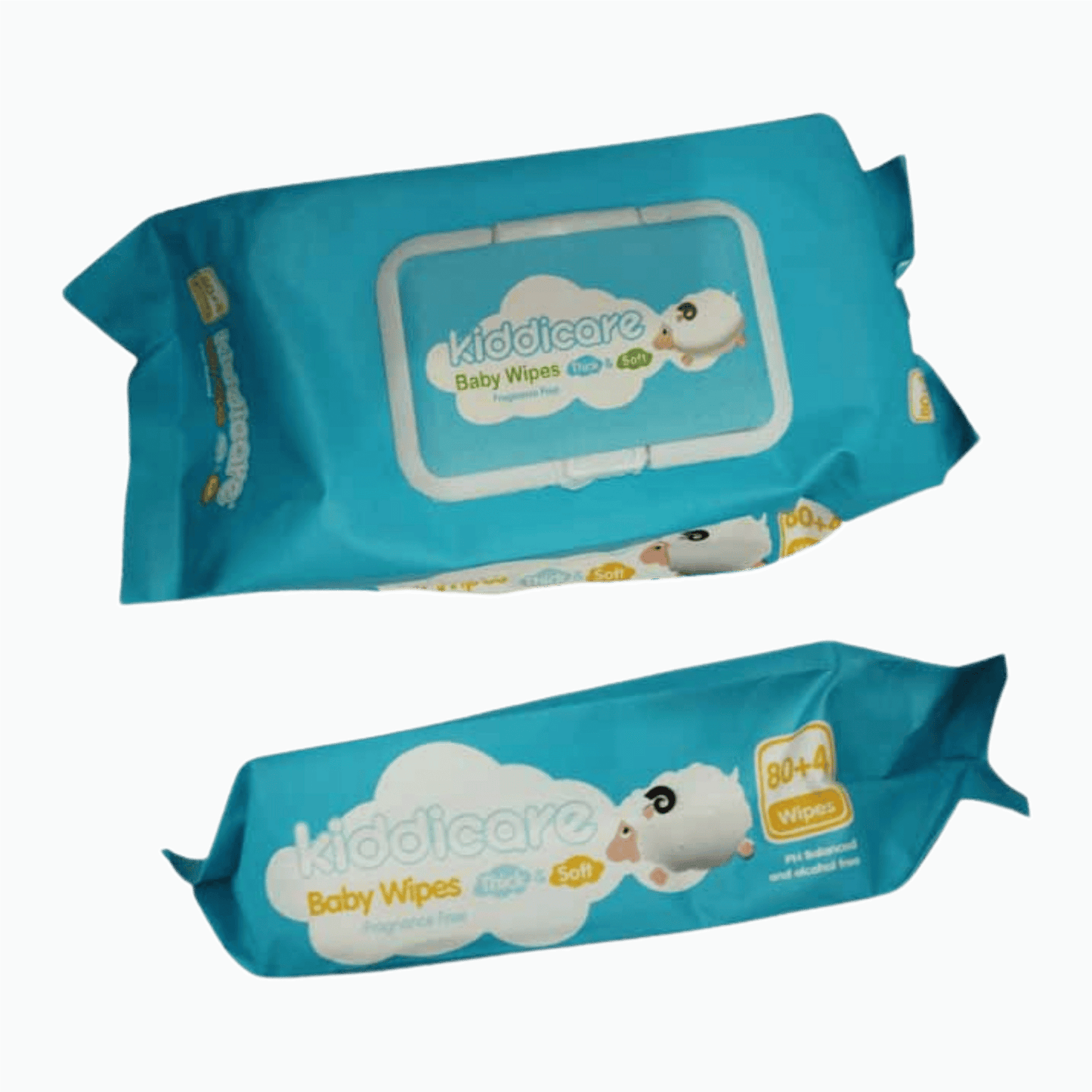 Kiddicare Baby Wipes Available in Pakistan