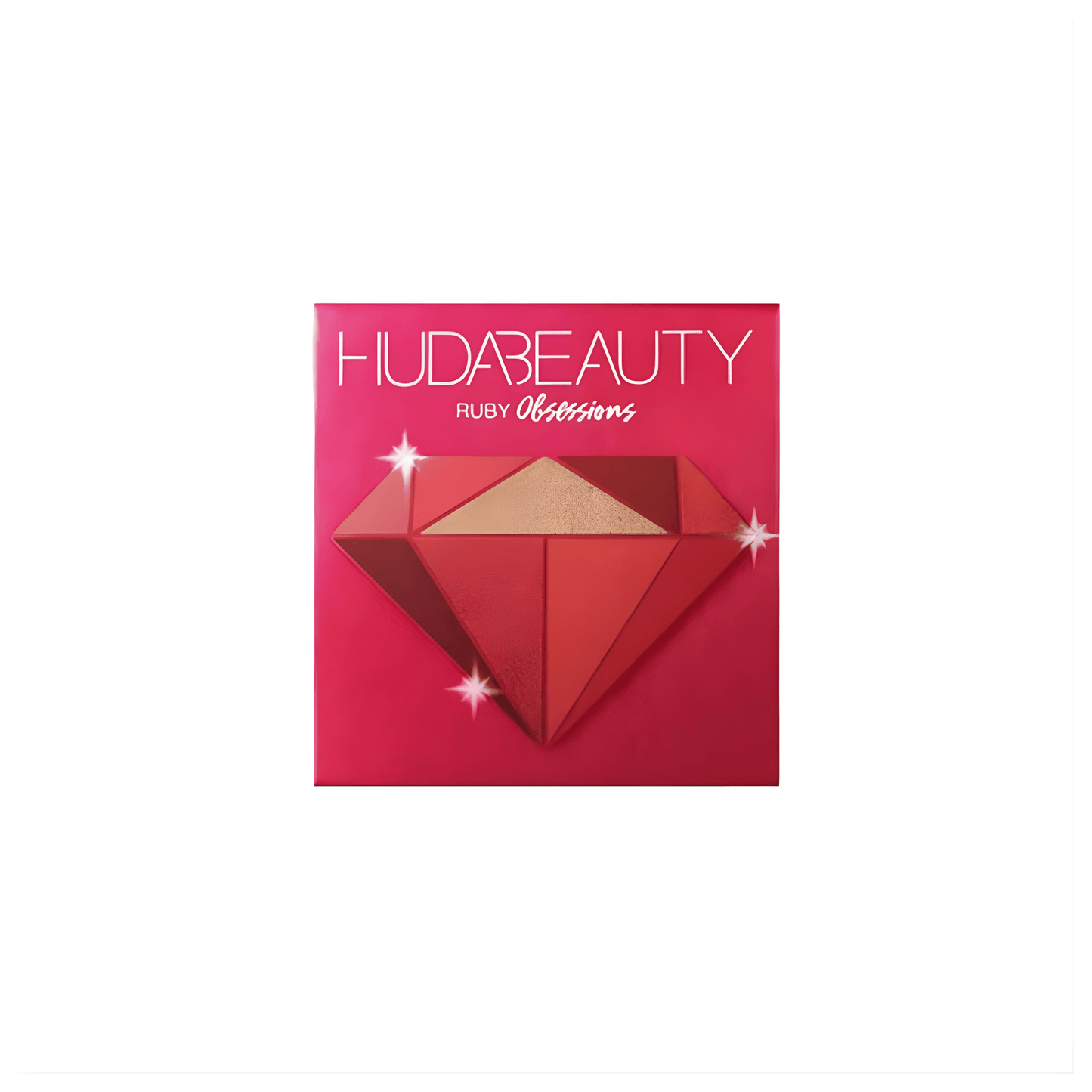 Huda Beauty Obsessions Eyeshadow Palette
