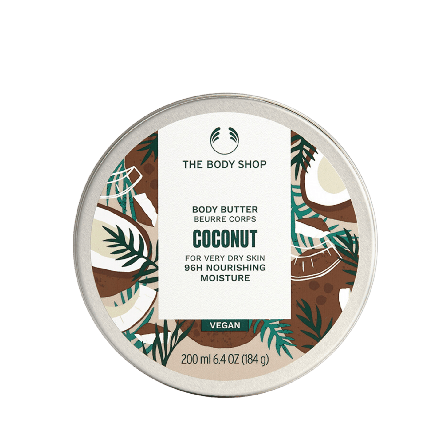 Buy The Body Coconut Butter Beurre Corps At Your Doorstep!