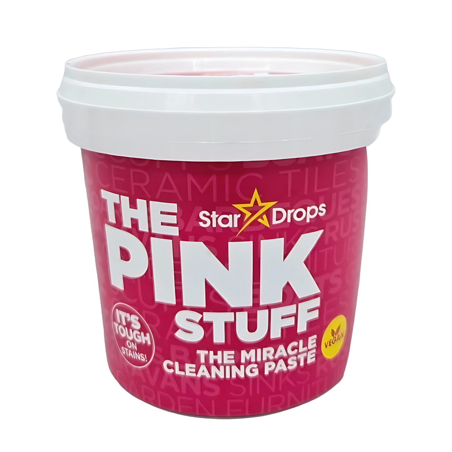 Star Drops The Pink Stuff Miracle Cleaning Paste (850g)