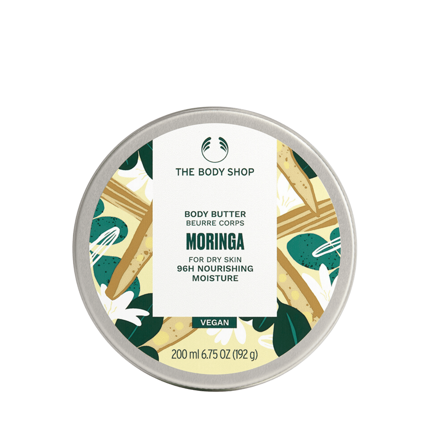 Buy The Body Shop Moringa Body Butter In Pakistan!