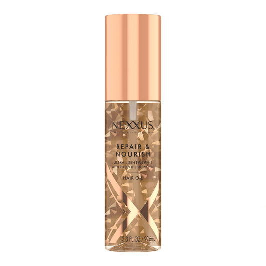 Nexxus Repair & Nourish Ultra Lightweight Hair Oil (97.6ml)