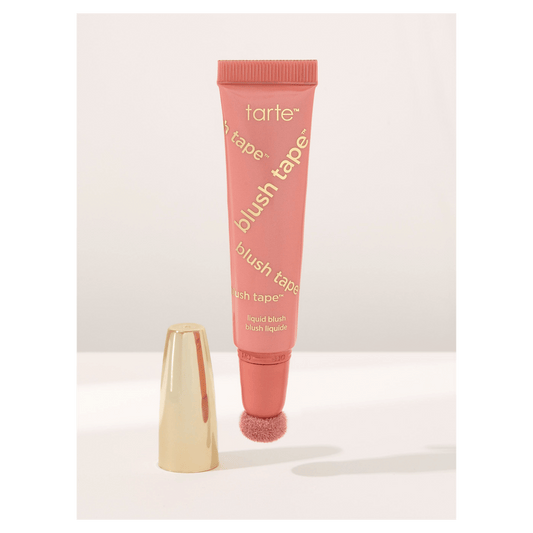 Best Blush Pakistan, Tarte Blush Pakistan, High-End Blush, Liquid Blush, Cream Blush, Pakistani Beauty Bloggers, Makeup Essentials Pakistan