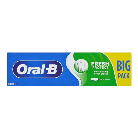 Oral-B Fresh Protect For a Lasting Fresh Breath(100ml)