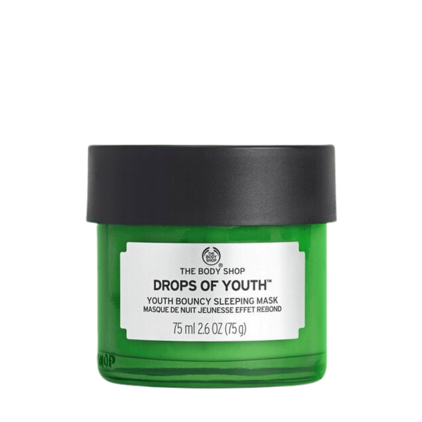 Buy The body Shop Drops Of Youth Bouncy Sleeping Mask In Pakistan!