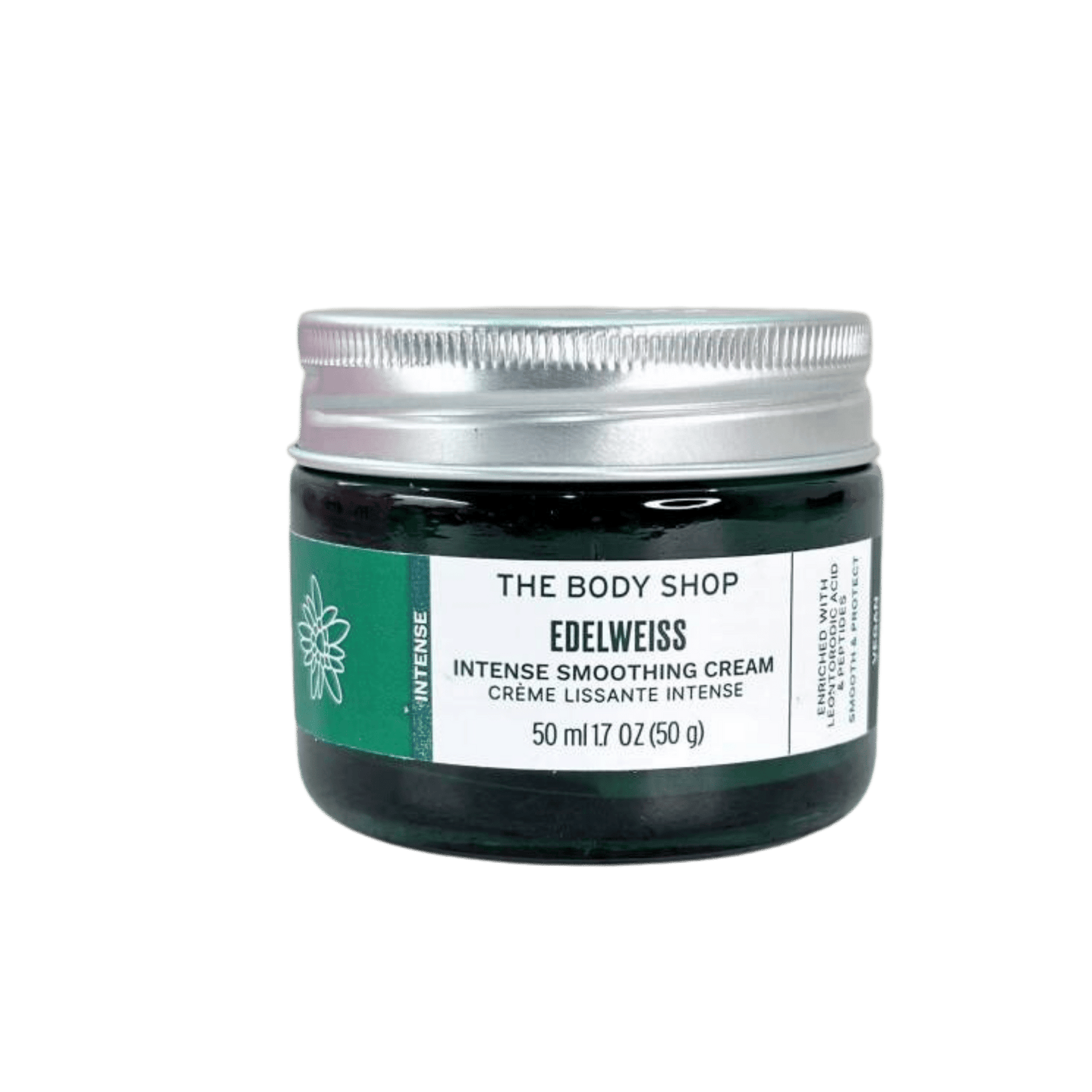 The Body Shop Edelweiss Intense Smoothing Cream is Now Available at your doorstep!