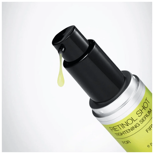 Celimax Retinol Shot Tightening Serum Available in Pakistan